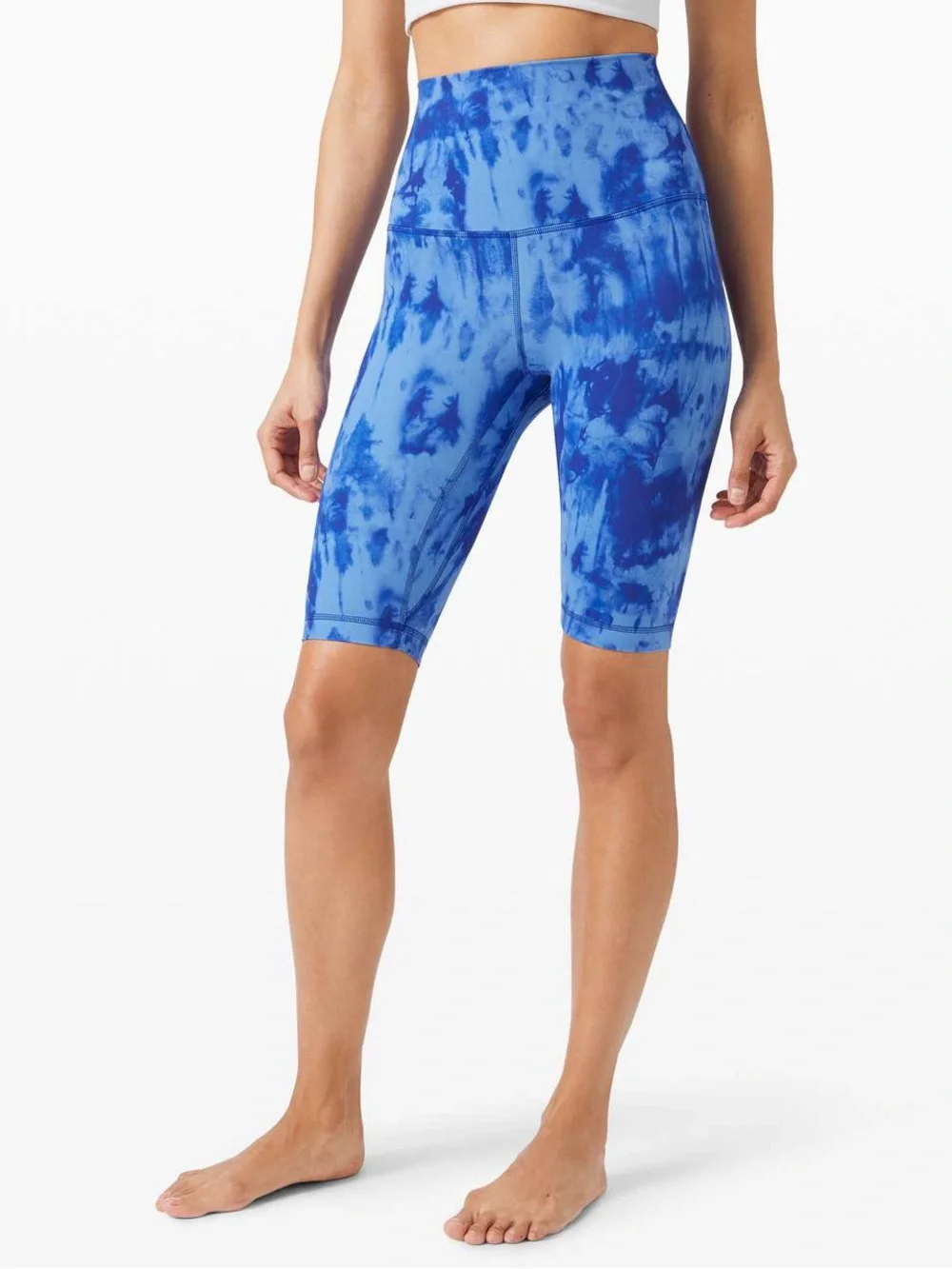 Lululemon Align Super High Rise Short 10